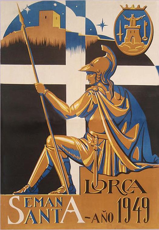 Semana Santa en Lorca  
